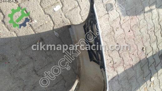 Opel Astra Arka Tampon çıkma parça