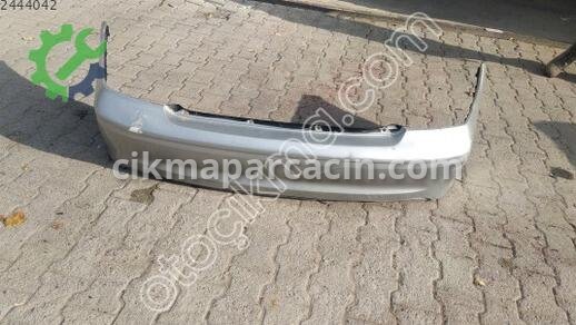 Opel Astra Arka Tampon çıkma parça