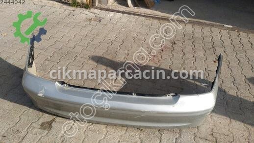 Opel Astra Arka Tampon çıkma parça