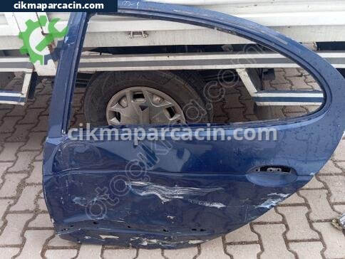Renault Megane Sol Arka Kapı çıkma parça
