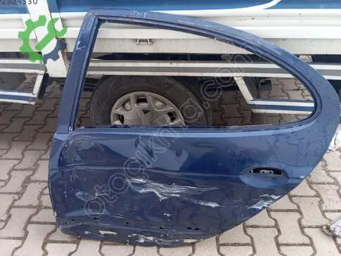 Renault Megane Sol Arka Kapı çıkma parça