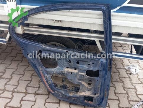 Renault Megane Sol Arka Kapı çıkma parça