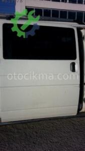1997-2001 VOLKSWAGEN TRANSPORTER T4 ÇIKMA ORJ SAĞ SÜRGÜ KAPI