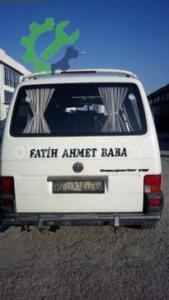 1997-2001 VOLKSWAGEN TRANSPORTER T4 ÇIKMA ORJİNAL BAGAJ KAPI