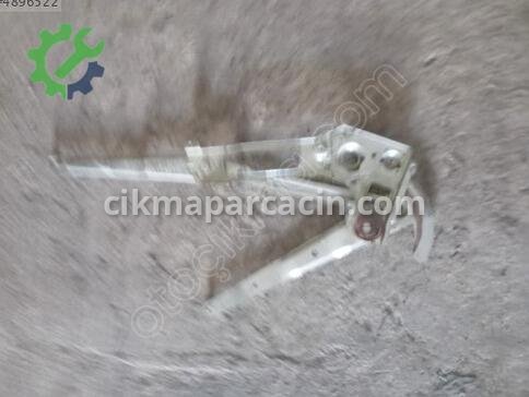 Isuzu NKR Sol Ön Cam Krikosu çıkma parça