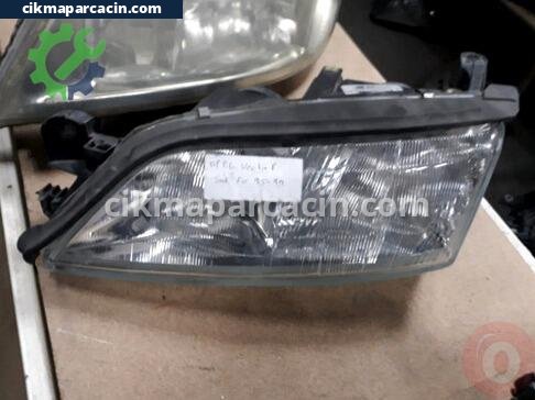 Opel Vectra Sol Ön Far çıkma parça