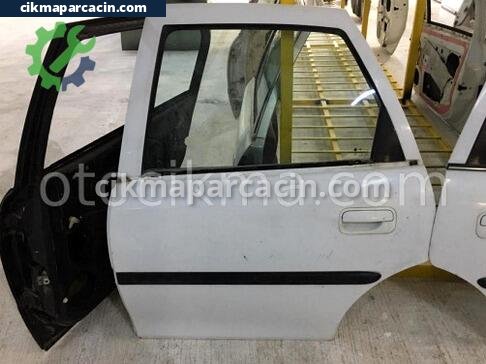 Opel Sol Arka Kapı çıkma parça