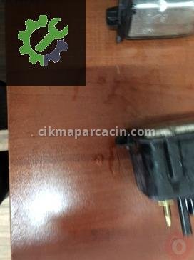 Toyota Corolla Plaka Lambası AE-101 çıkma parça