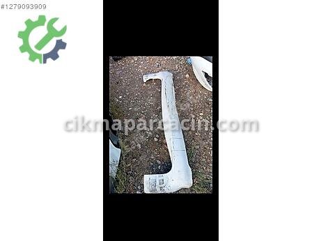 Hyundai H100 Arka Tampon çıkma parça