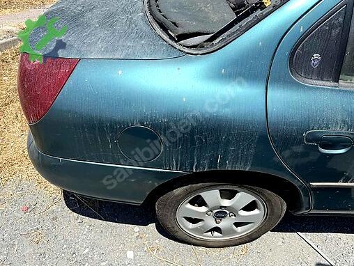 Ford Mondeo Bagaj Kapağı çıkma parça