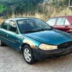 Ford Mondeo Kaput çıkma parça - CENNET MOTORS İstanbul