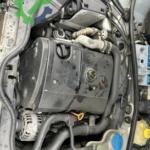 2008 Volkswagen Scirocco Motor Komple Çıkma Parça Erzurum