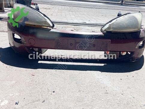 Ford Focus Ön Tampon çıkma parça