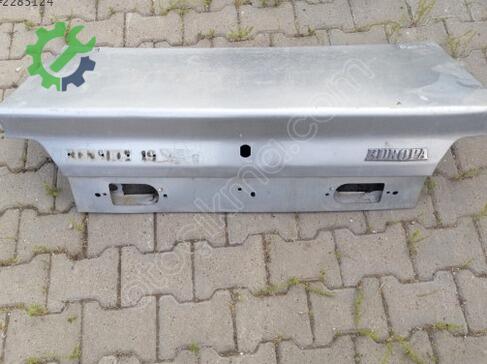 Renault R 19 Bagaj çıkma parça