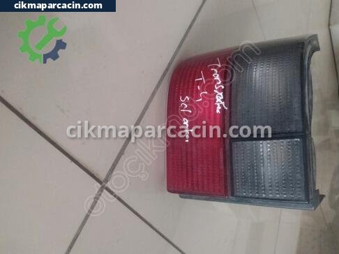 Volkswagen Transporter Sol Arka Stop çıkma parça