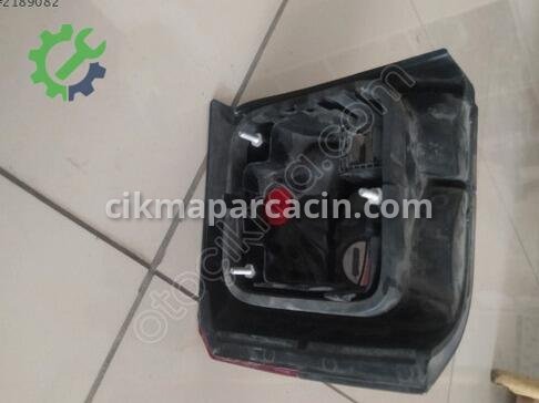 Volkswagen Transporter Sol Arka Stop çıkma parça