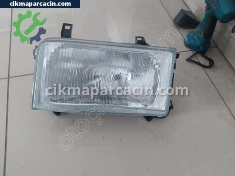 Volkswagen Transporter Sol Ön Far çıkma parça