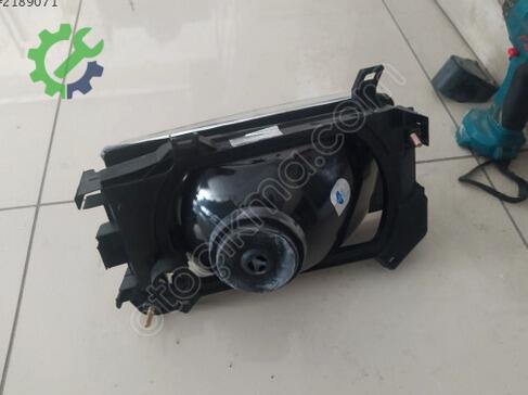 Volkswagen Transporter Sol Ön Far çıkma parça