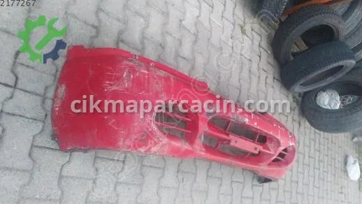 Hyundai H100 Ön Tampon çıkma parça