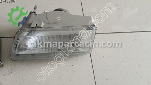 Fiat Ducato Sağ Ön Far çıkma parça