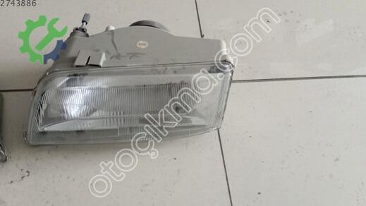 Fiat Ducato Sağ Ön Far çıkma parça