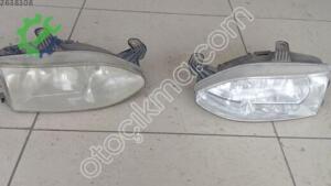 1998 2003 Fiat Siena Palio sağ sol far