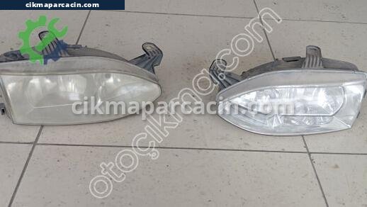 Fiat Siena Sağ Ön Far çıkma parça