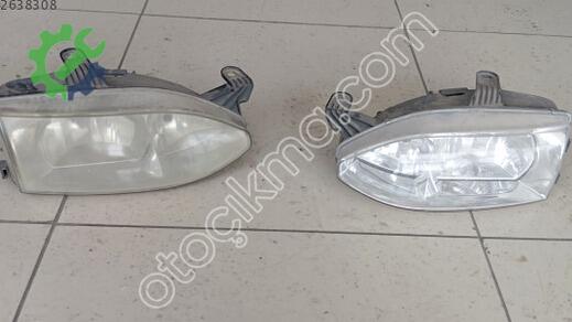 Fiat Siena Sağ Ön Far çıkma parça
