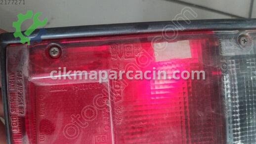 Toyota Hilux Sağ Arka Stop çıkma parça