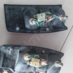 1998 2003 Toyota Hilux sag sol arka stop