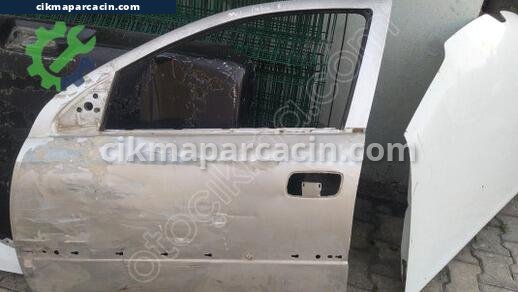 Opel Astra Sol Ön Kapı çıkma parça