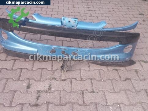 Peugeot 206 Ön Tampon çıkma parça
