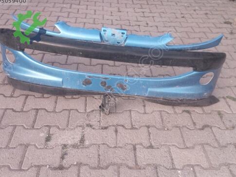 Peugeot 206 Ön Tampon çıkma parça