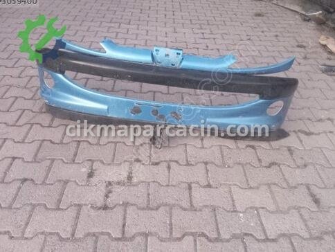 Peugeot 206 Ön Tampon çıkma parça