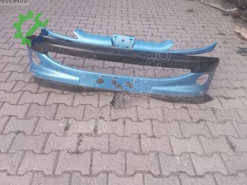 Peugeot 206 Ön Tampon çıkma parça
