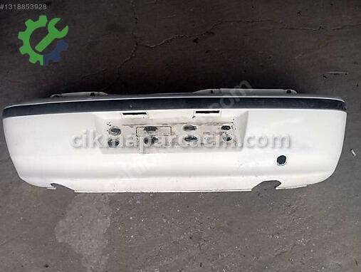 Fiat Palio Arka Tampon çıkma parça