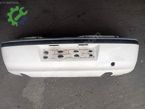 Fiat Palio Arka Tampon çıkma parça
