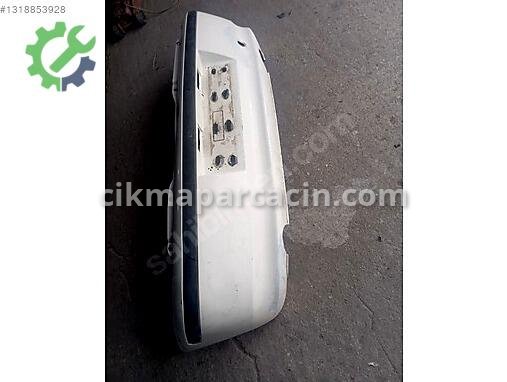 Fiat Palio Arka Tampon çıkma parça