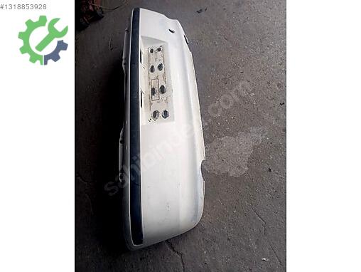 Fiat Palio Arka Tampon çıkma parça