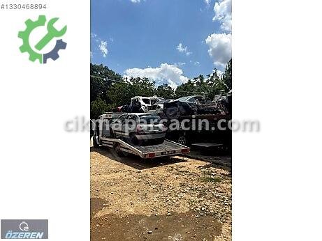 Renault Clio Bagaj Kapağı çıkma parça