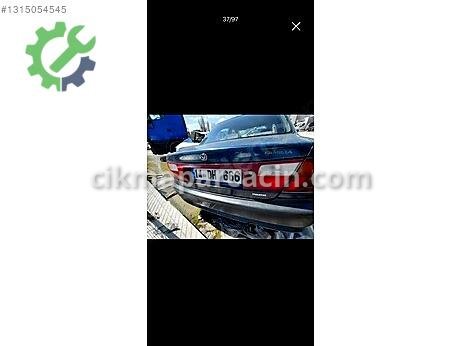 Mazda Familia Bagaj çıkma parça
