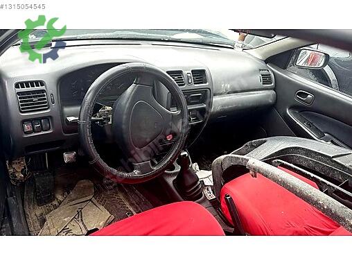 Mazda Familia Bagaj çıkma parça