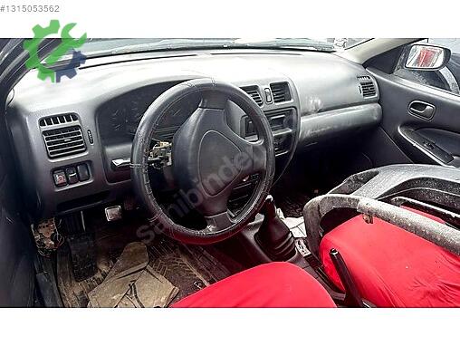 Mazda 323 Motor Komple çıkma parça