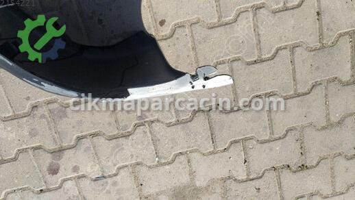 Renault Clio Ön Tampon çıkma parça