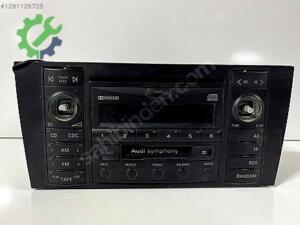 1999-2002 Audi A4 Radyo Symphony 8D0035195A