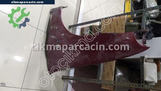 Fiat Palio Sol Ön Çamurluk çıkma parça