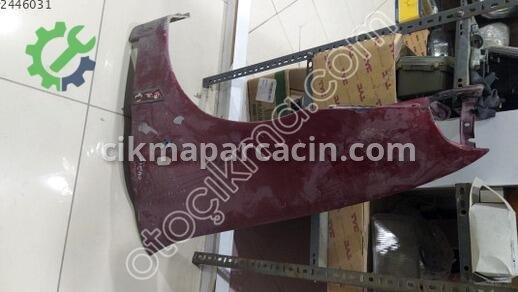 Fiat Palio Sol Ön Çamurluk çıkma parça