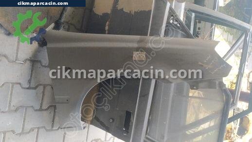 Hyundai Accent Sağ Ön Çamurluk çıkma parça