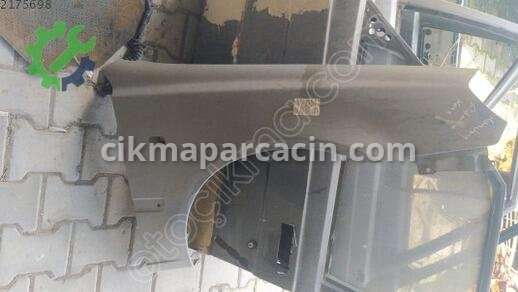 Hyundai Accent Sağ Ön Çamurluk çıkma parça