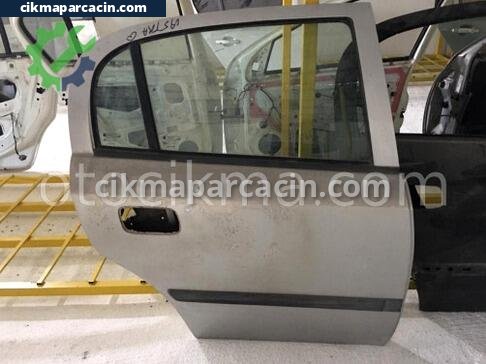 Opel Astra Sağ Arka Kapı çıkma parça